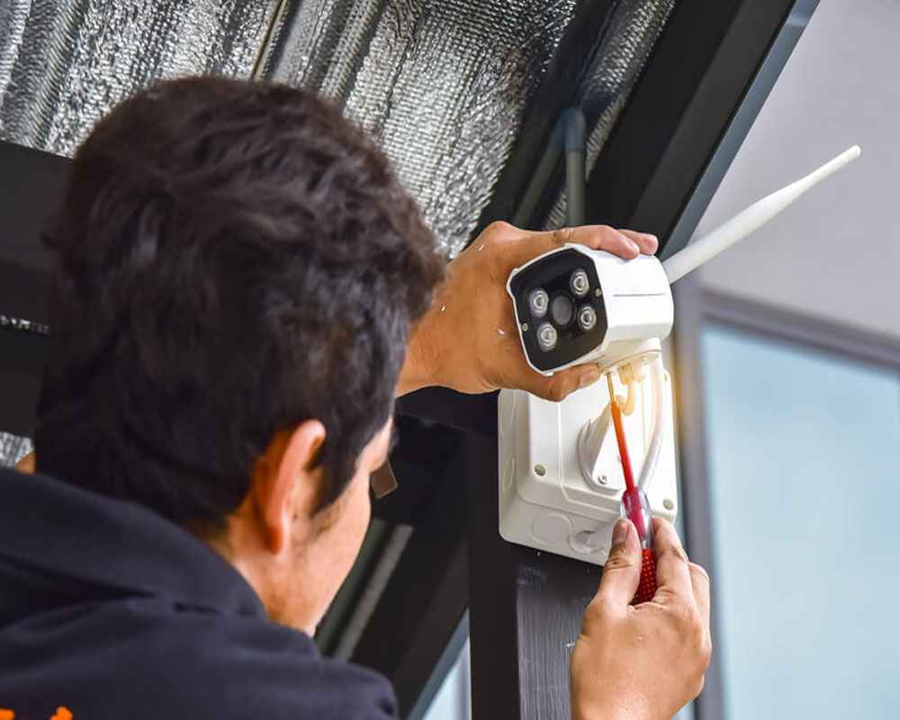 security camera services