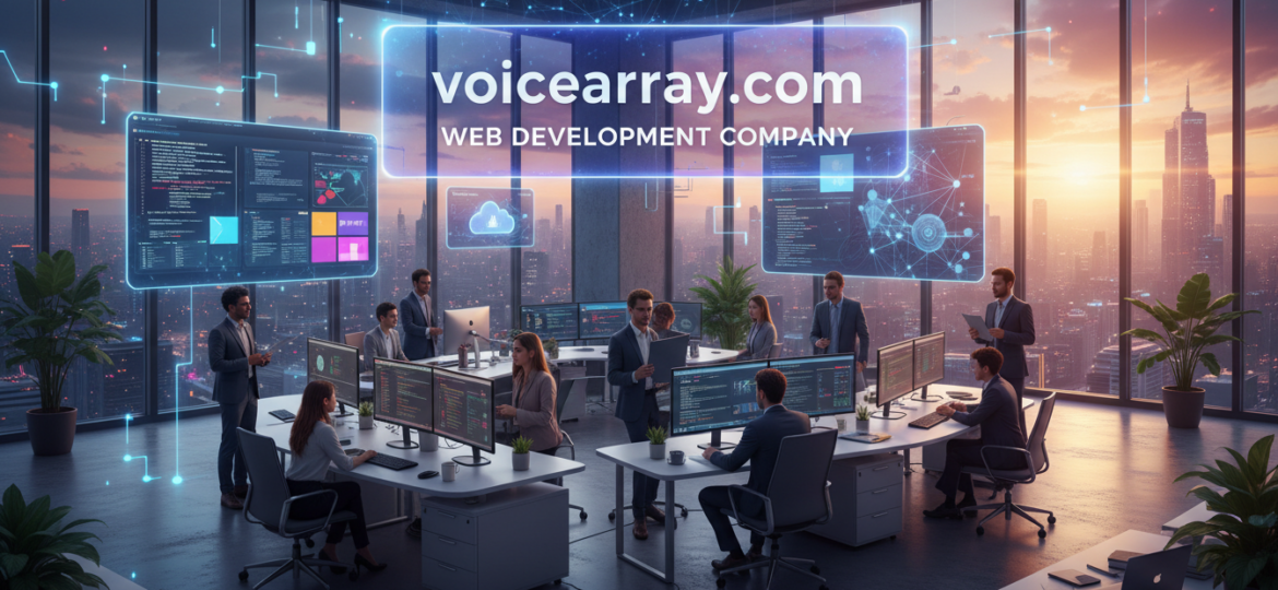 Web Development Company