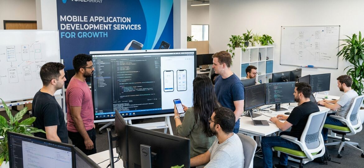 Mobile Application Development Services