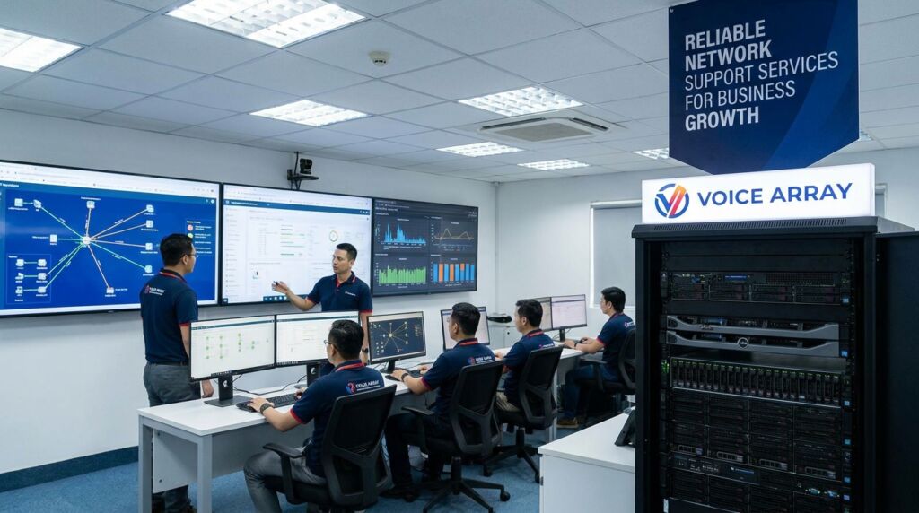 Network Support Services 