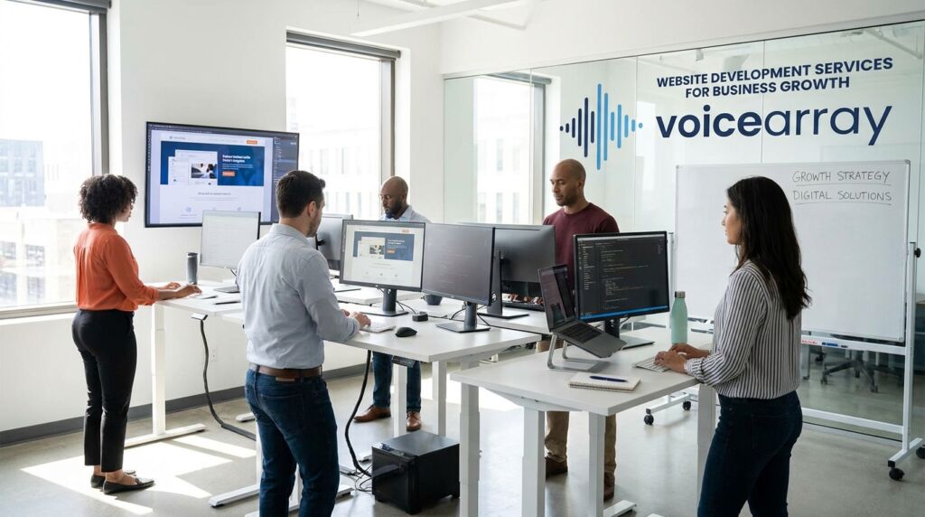 Website Development Services