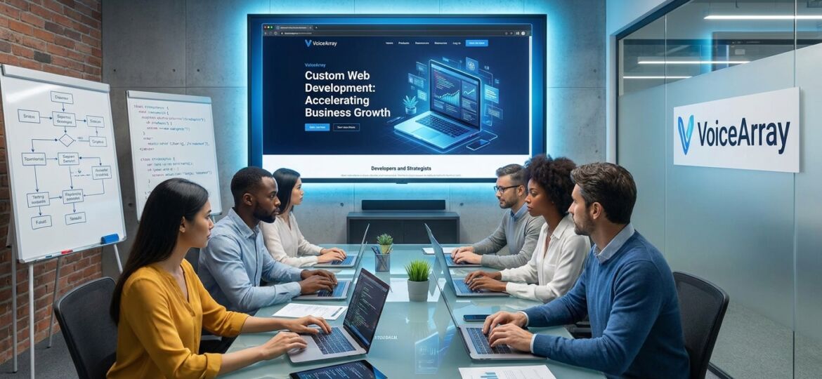 Custom Web Development