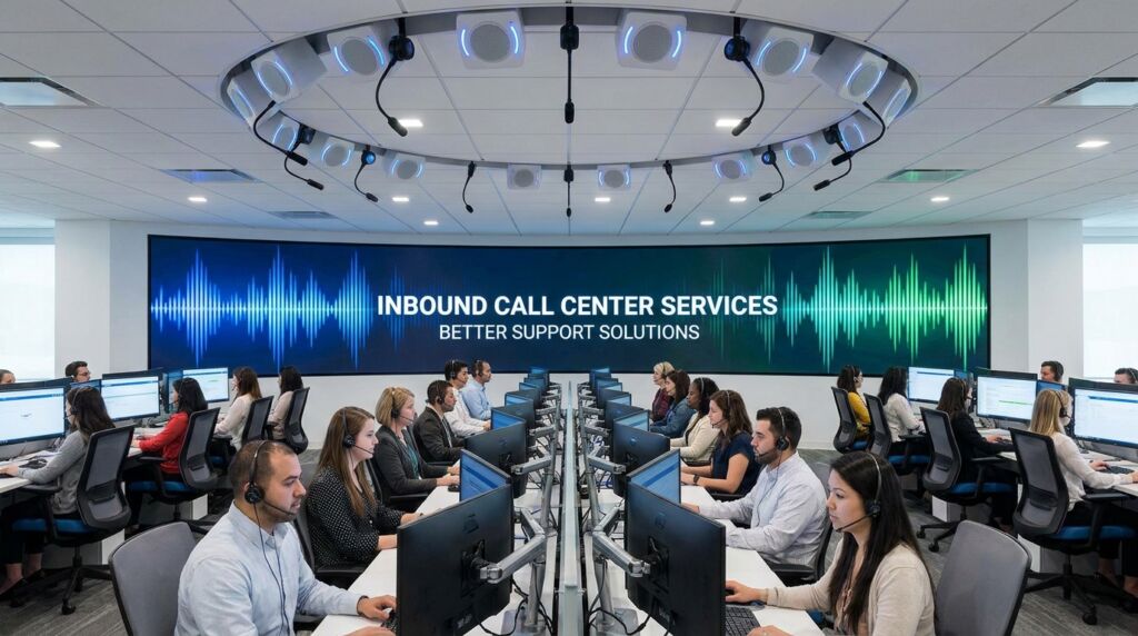 Inbound Call Center Services