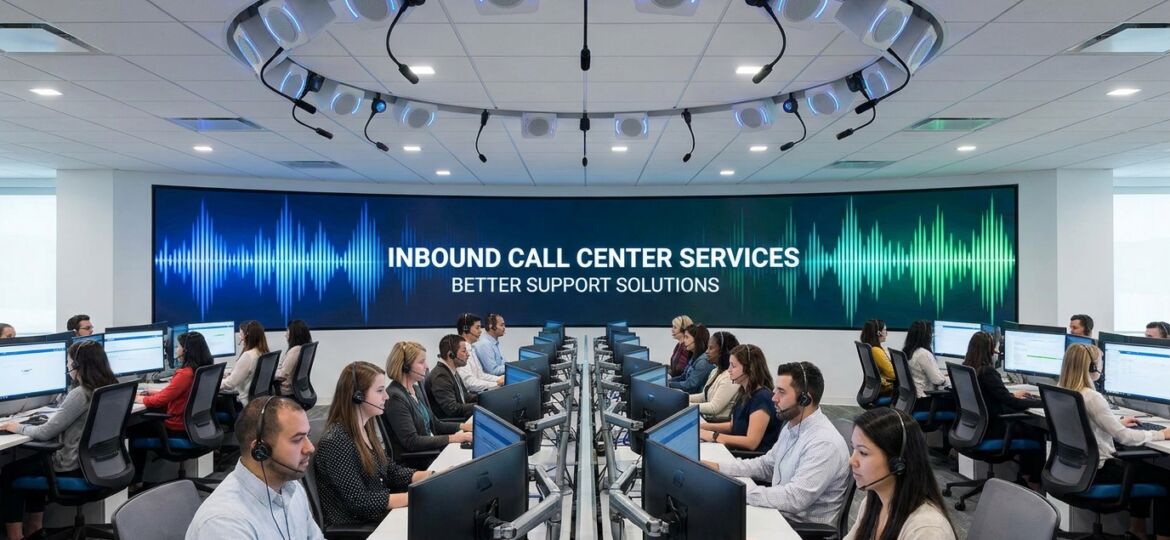 Inbound Call Center Services