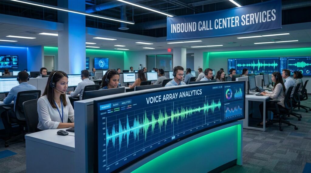 Inbound Call Center Services
