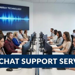 Live Chat Support Services