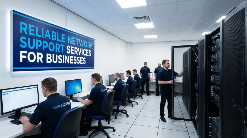 Network Support Services