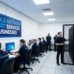 Network Support Services