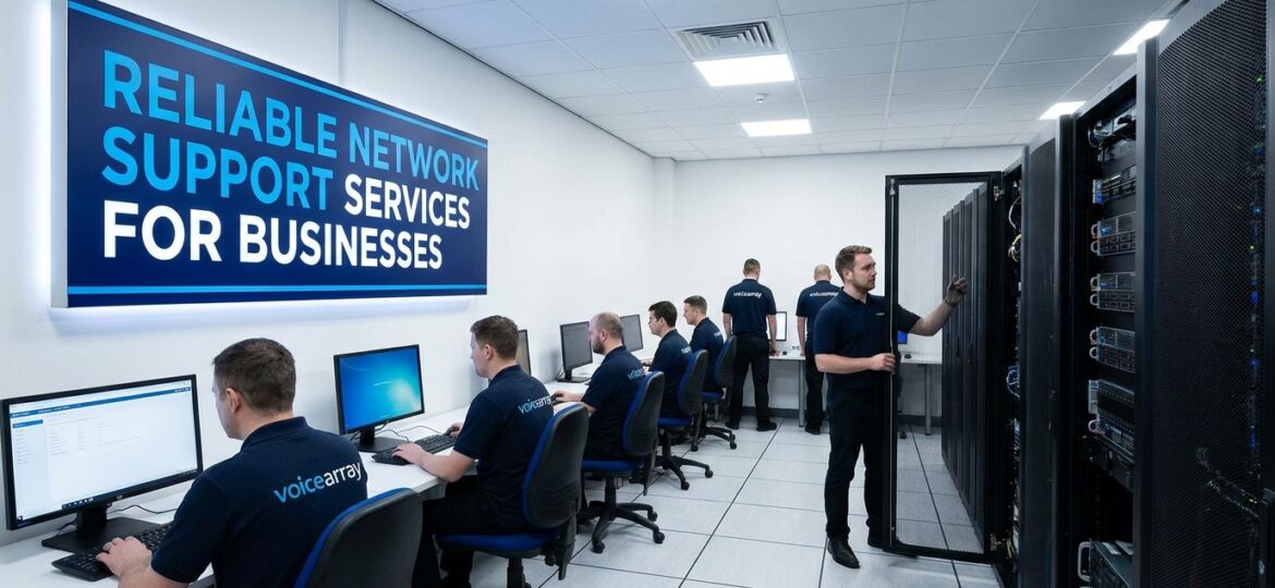 Network Support Services