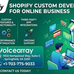 Shopify custom development