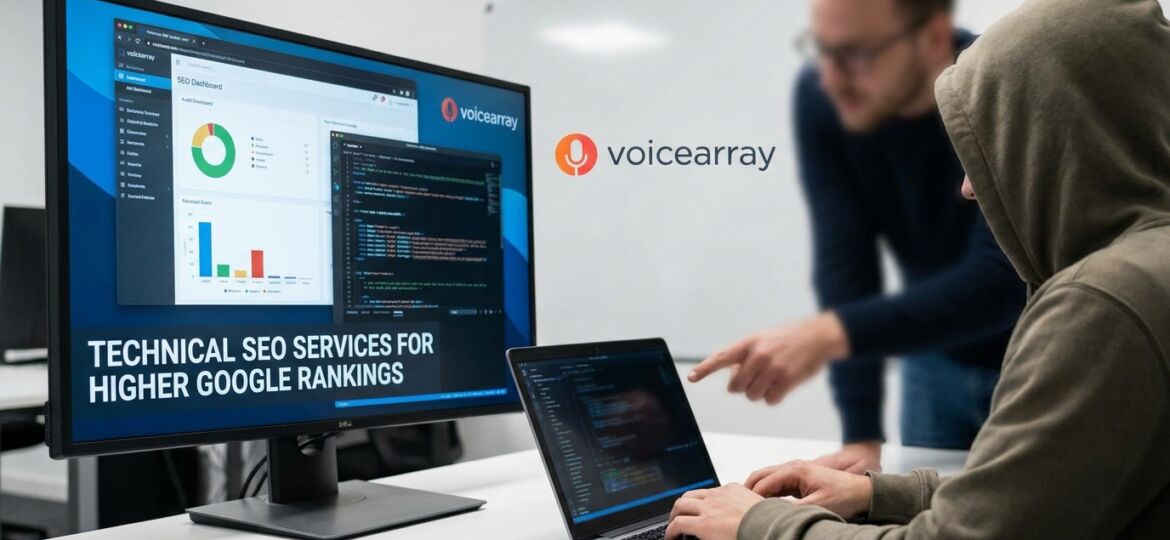 Technical SEO Services