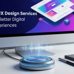 UI UX Design Services