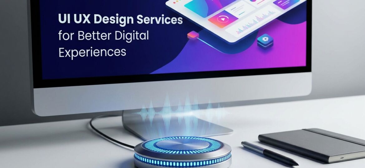 UI UX Design Services