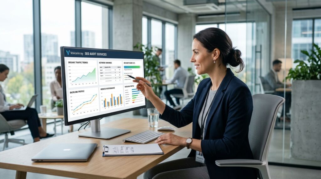 SEO Audit Services 