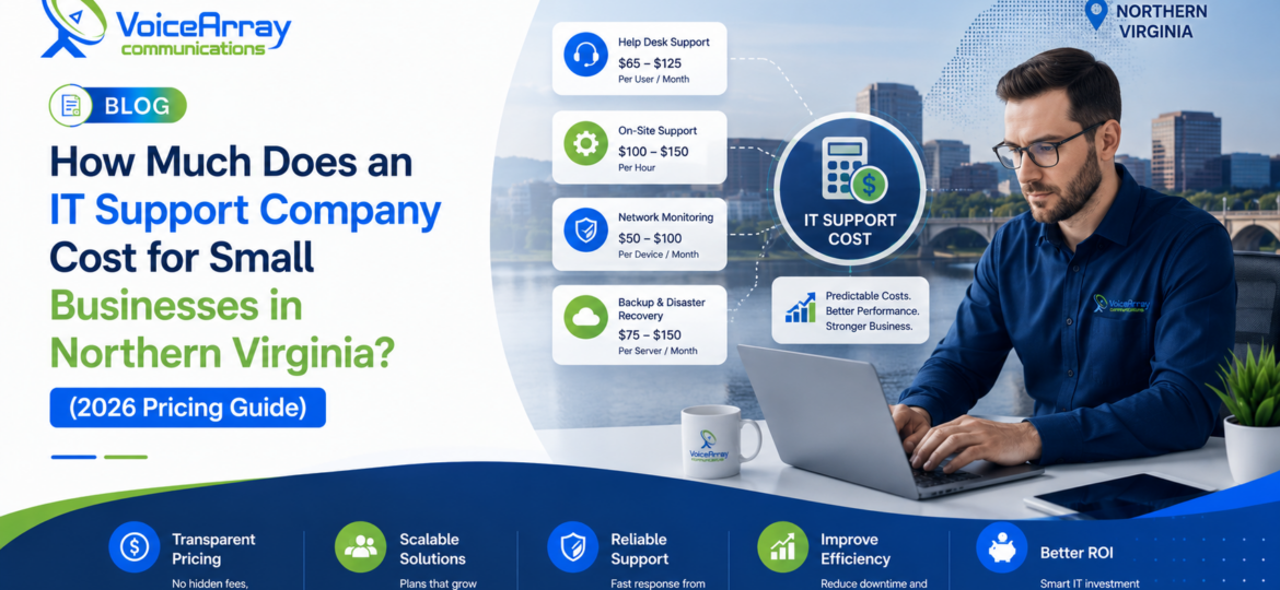 IT Support Company