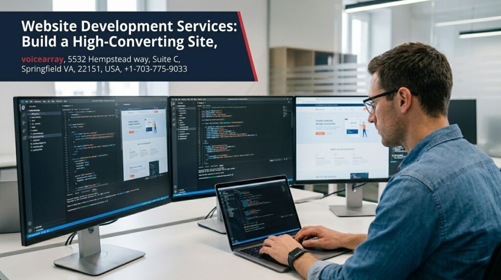 Website Development Services
