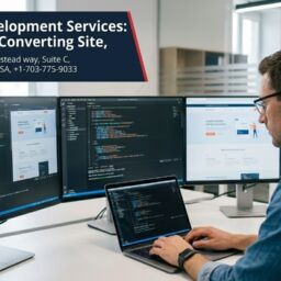 Website Development Services