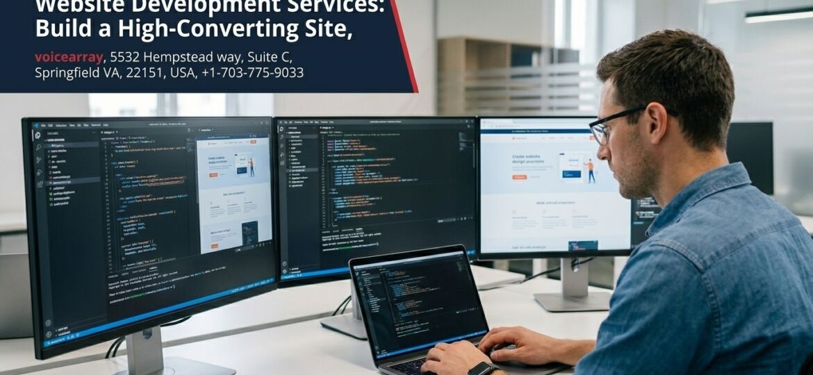 Website Development Services