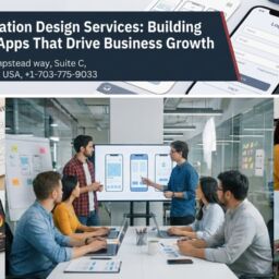 Mobile Application Design Services