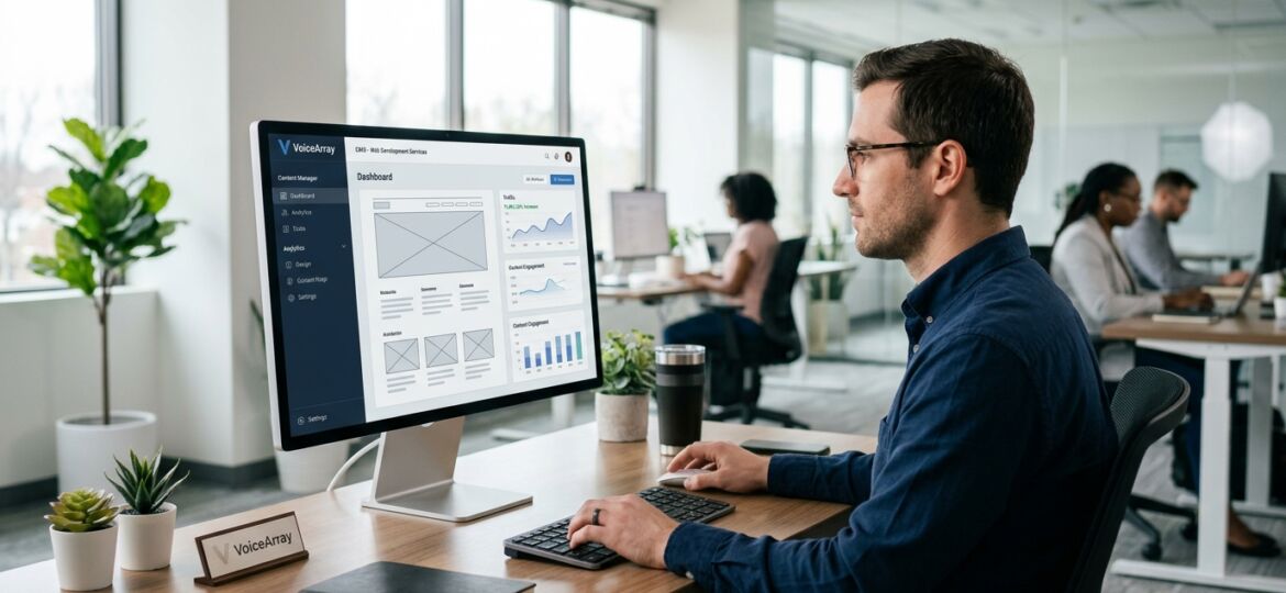 CMS Web Development Company