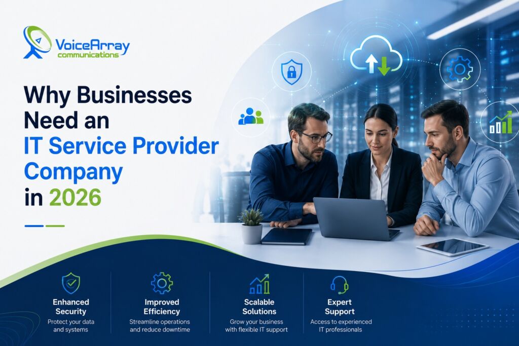 IT Service Provider Company
