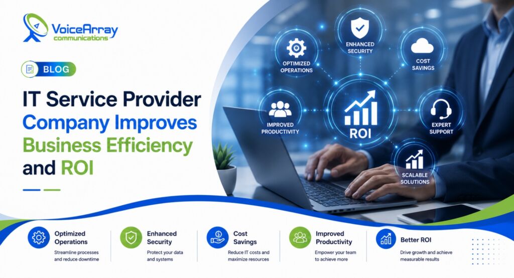 IT Service Provider Company