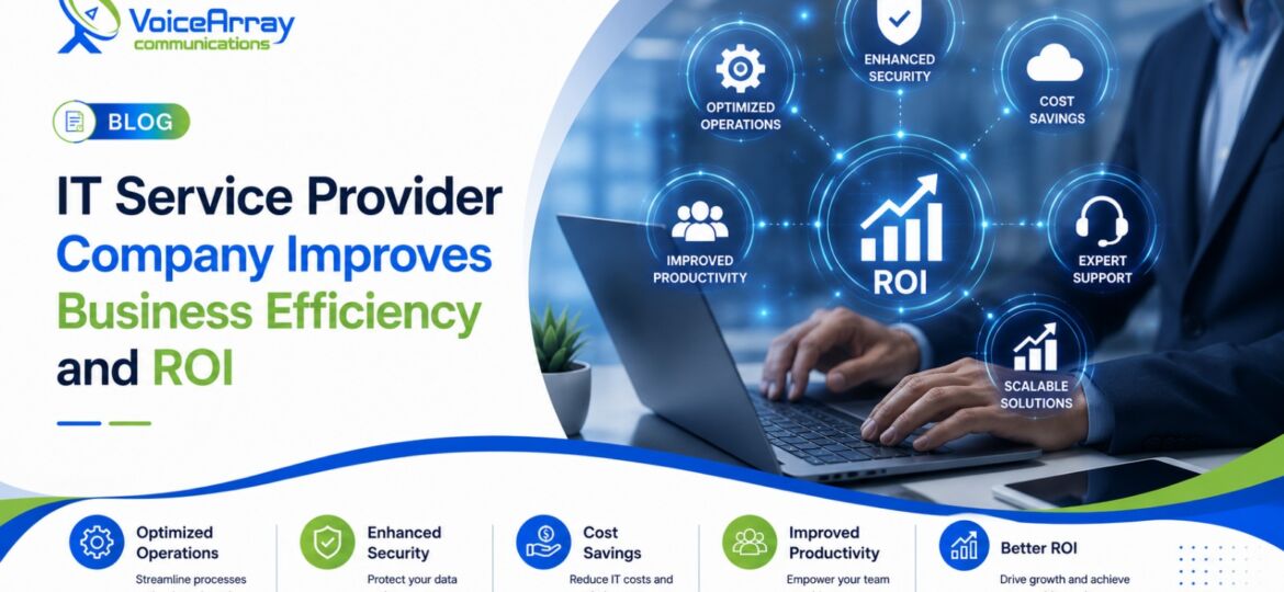 IT Service Provider Company