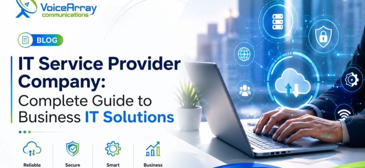 IT Service Provider Company