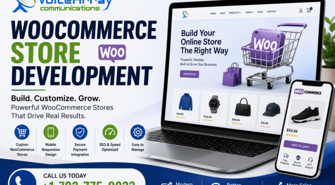 WooCommerce Store Development: Build a High-Performing Online Store