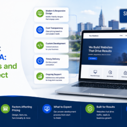 Website Development Springfield VA