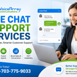 Live Chat Support Services