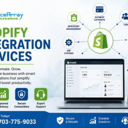Shopify Integration Services