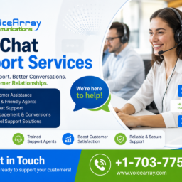 Live Chat Support Services