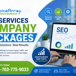 SEO Services Company Packages