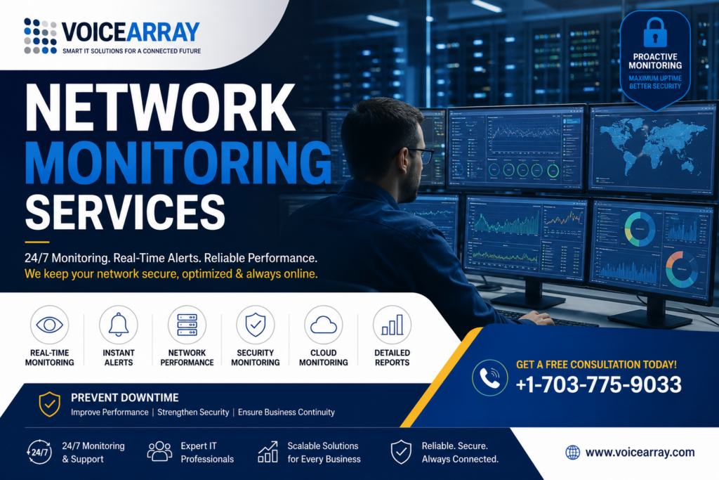 Network Monitoring Services