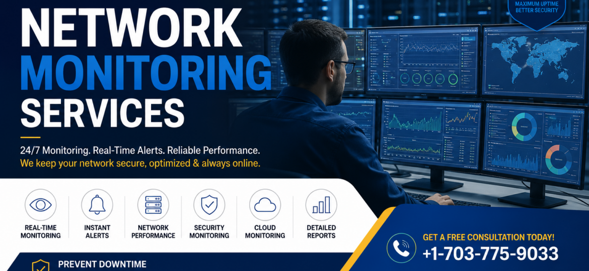 Network Monitoring Services