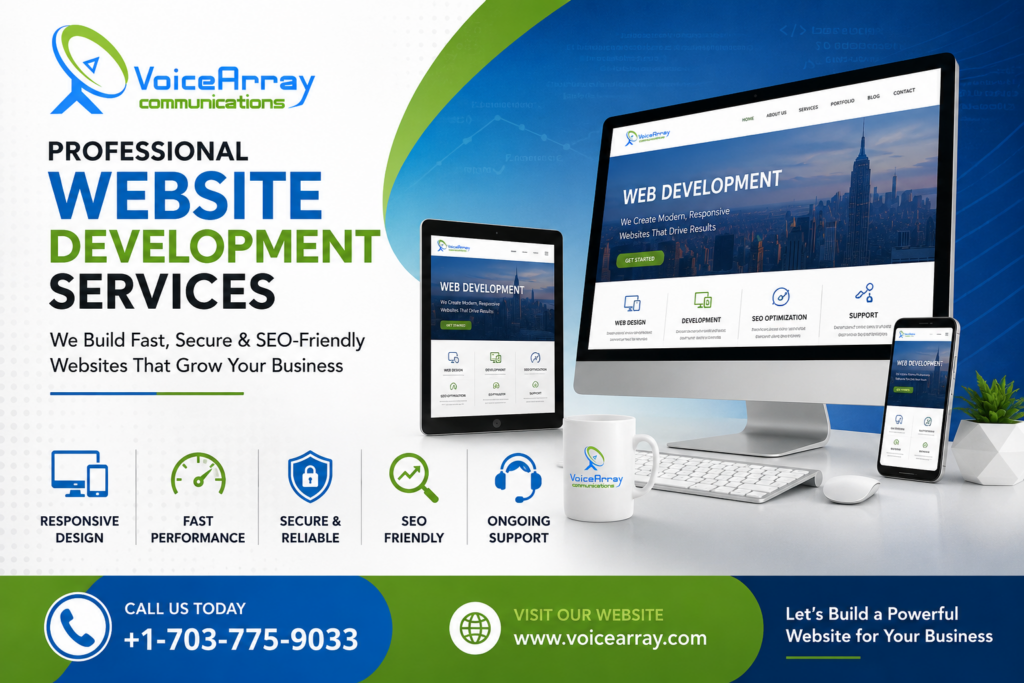 Website Development Services