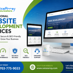 Website Development Services