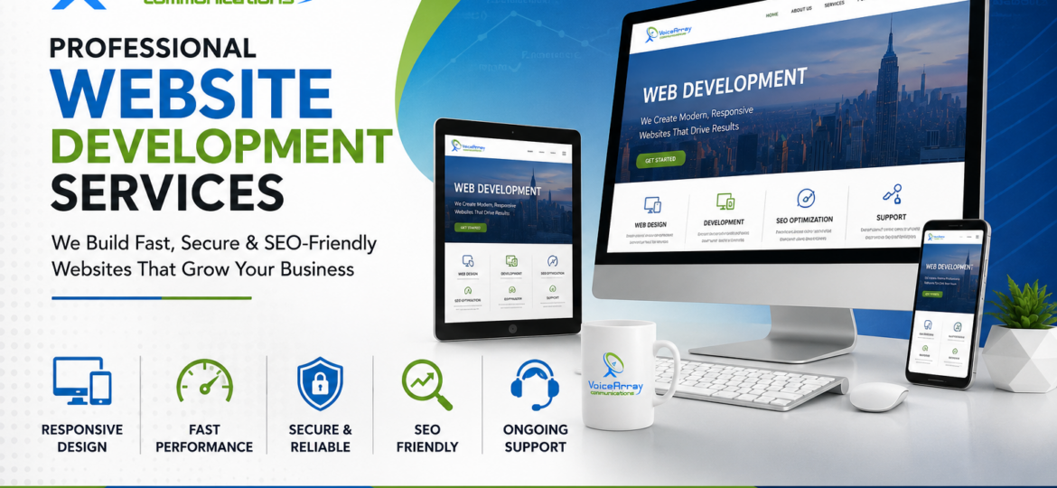Website Development Services