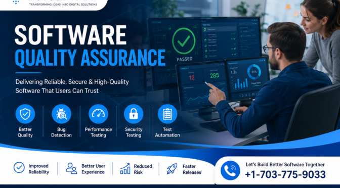 Software Quality Assurance: A Complete Guide to Reliable Software