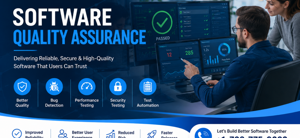 Software Quality Assurance