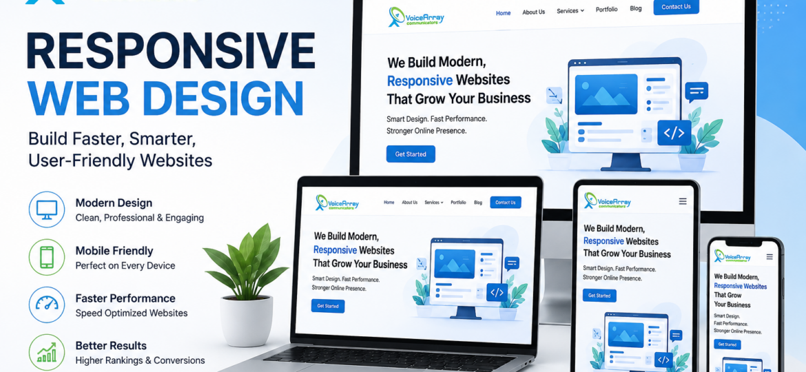 Responsive Web Design