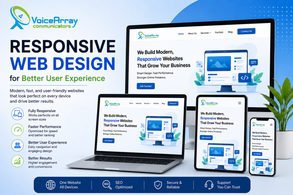 Responsive Web Design