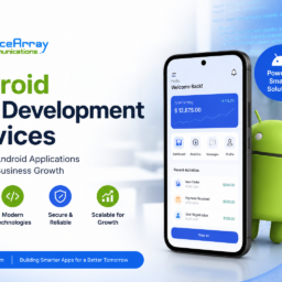 Android App Development Services