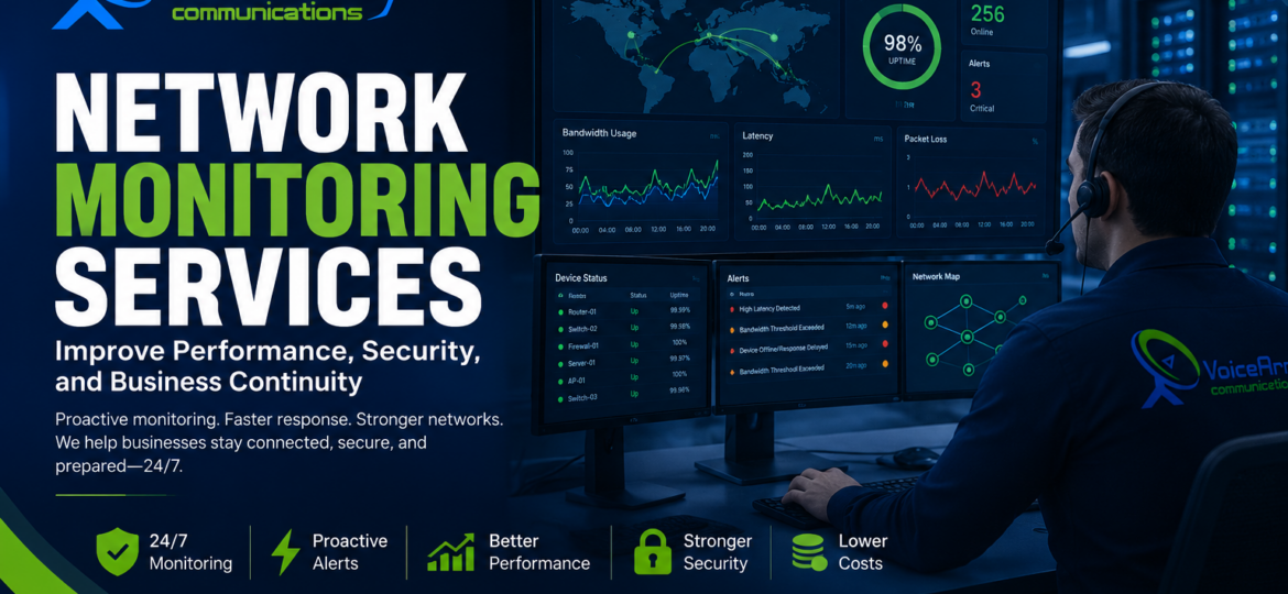 Network Monitoring Services