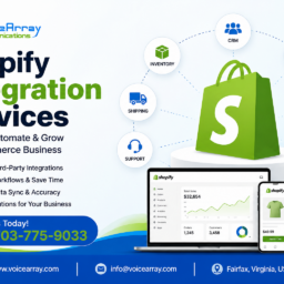 Shopify Integration Services