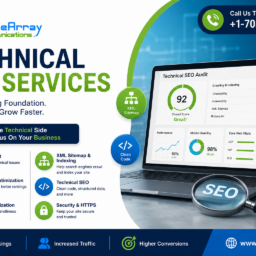 Technical SEO Services