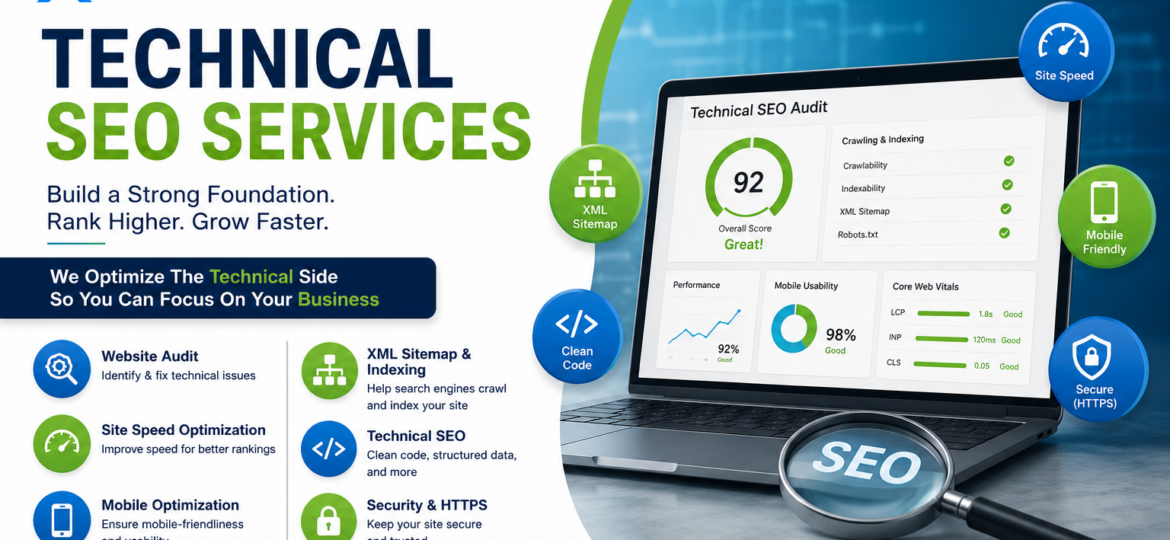 Technical SEO Services