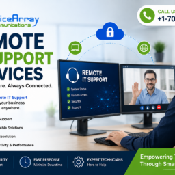 Remote IT Support Services