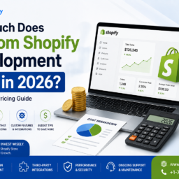 Custom Shopify Development Cost